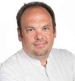 Dr. Christian Baier (© Johannes Lehner) Portrait von Dr. Christian Baier