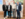 Fortbildung Knochenmetastasen (© Susanne Schäfer) Foto der Referenten der Fortbildung Knochenmetastasen
