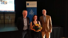 Foto der Referenten
