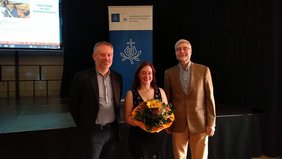 Foto der Referenten