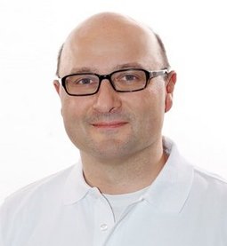 Dr. Christoph Günther (© Johannes Lehner) Portrait von Dr. Christoph Günther
