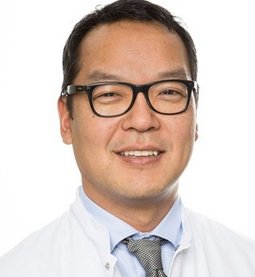 Portrait von Dr. In-Se Kim